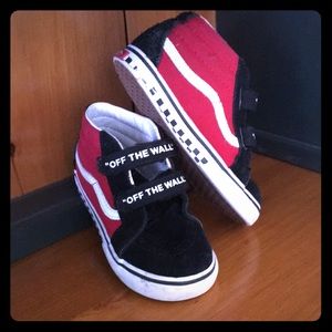 Logo Pop Sk8-Mid Reissue